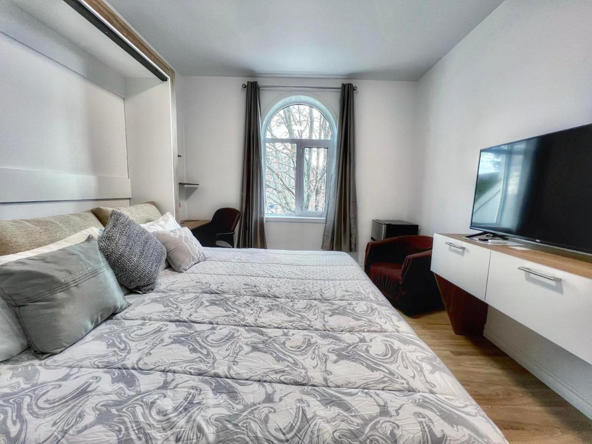 Hotel Le St-alexis *